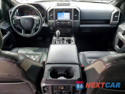 Zdjęcie 8 z 12 samochodu: 2017 FORD F150 SUPERCREW VIN:1FTEW1CG7HKD05787 - miniatura