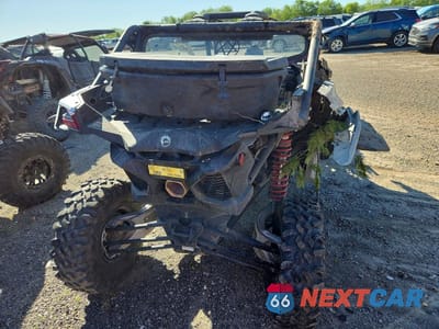 Zdjęcie 6 z 10 samochodu: 2024 CAN-AM MAVERICK X3 UTILITY VEHICLE VIN:3JBVGAY4XRE001680 - miniatura
