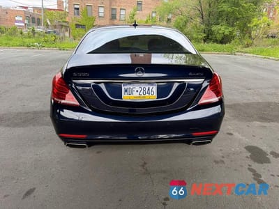 Zdjęcie 7 z 15 samochodu: 2017 MERCEDES-BENZ S 550 4MATIC VIN:WDDUG8FBXHA321561 - miniatura