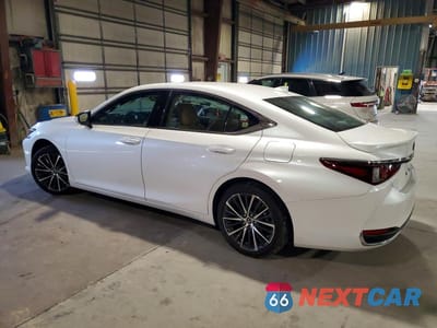 Drugie zdjęcie samochodu z przodu: 2024 LEXUS ES 300H BASE VIN:58ADA1C19RU037180 - miniatura