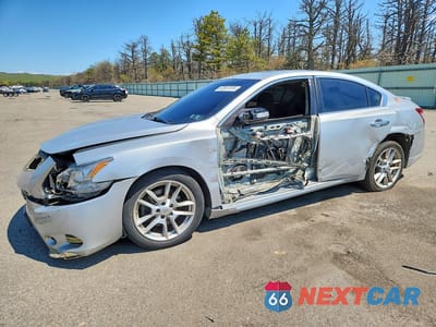 2009 NISSAN MAXIMA 3.5 S 1N4AA51E89C858360 - główne zdjęcie licytacji z USA - miniatura