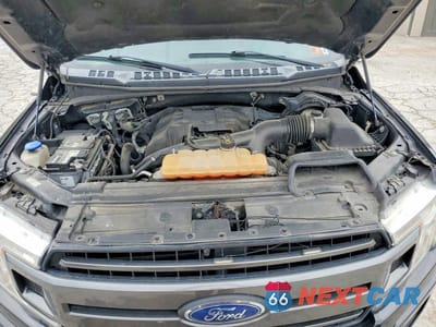Zdjęcie 11 z 12 samochodu: 2018 FORD F150 SUPERCREW VIN:1FTEW1EP0JFA92693 - miniatura