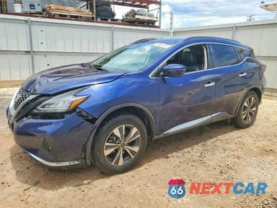 2023 NISSAN MURANO SV 5N1AZ2BJ5PC110557 - główne zdjęcie licytacji z USA - miniatura