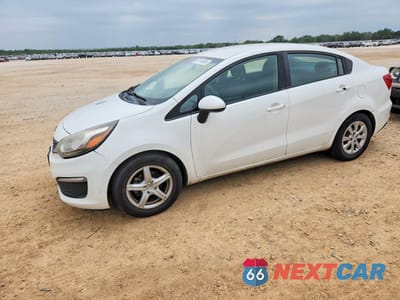 2017 KIA RIO LX KNADM4A36H6048324 - główne zdjęcie licytacji z USA - miniatura