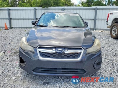Piąte zdjęcie samochodu w środku: 2012 SUBARU IMPREZA PREMIUM W/CO VIN:JF1GPAB63CH243895 - miniatura