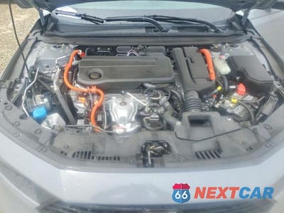 Zdjęcie 11 z 12 samochodu: 2023 HONDA ACCORD HYBRID SPORT VIN:1HGCY2F56PA052307 - miniatura
