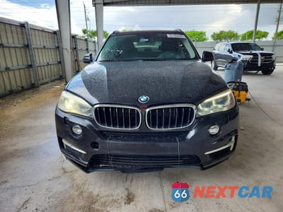 Piąte zdjęcie samochodu w środku: 2014 BMW X5 XDRIVE35D VIN:5UXKS4C55E0J95195 - miniatura