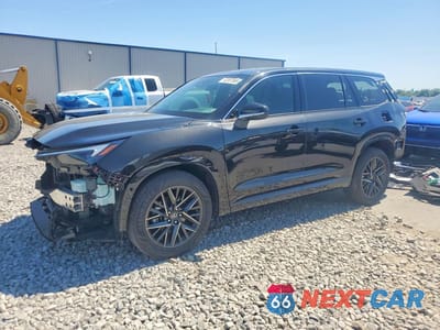 2025 LEXUS TX 350 PREMIUM 5TDAAAB6XSS032642 - główne zdjęcie licytacji z USA - miniatura