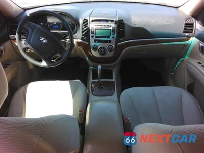 Zdjęcie 8 z 12 samochodu: 2009 HYUNDAI SANTA FE GLS VIN:5NMSG13D19H316884 - miniatura