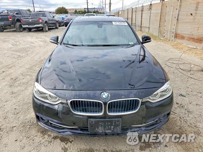 Piąte zdjęcie samochodu w środku: 2017 BMW 330E VIN:WBA8E1C59HK895244 - miniatura