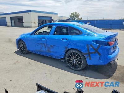 Drugie zdjęcie samochodu z przodu: 2021 BMW 228XI VIN:WBA73AK08M7G34677 - miniatura