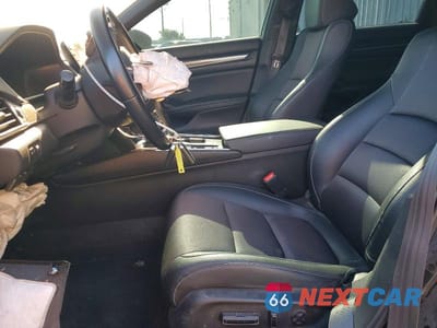 Zdjęcie 7 z 12 samochodu: 2022 HONDA ACCORD SPORT VIN:1HGCV1F35NA087855 - miniatura