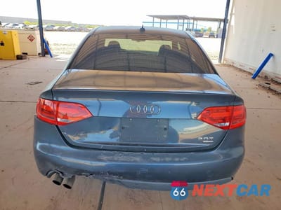 Zdjęcie 6 z 12 samochodu: 2009 AUDI A4 PREMIUM PLUS VIN:WAUSF78K79N039722 - miniatura