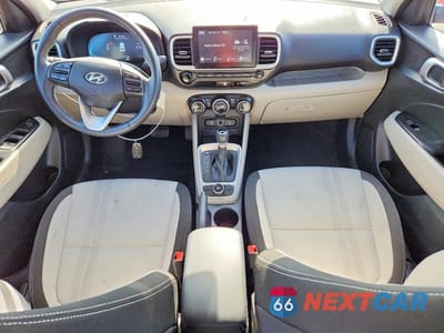 Zdjęcie 8 z 14 samochodu: 2023 HYUNDAI VENUE SEL VIN:KMHRC8A38PU228977 - miniatura