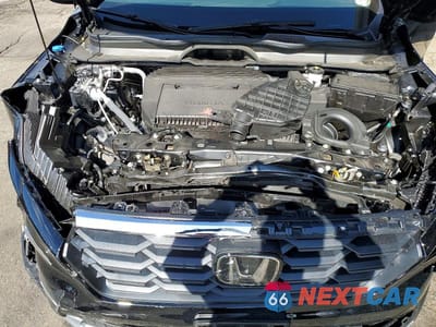 Zdjęcie 11 z 12 samochodu: 2025 HONDA PILOT EXL VIN:5FNYG1H4XSB104009 - miniatura