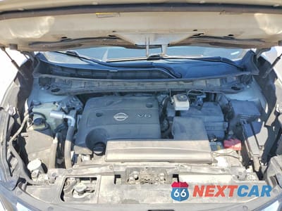 Zdjęcie 12 z 13 samochodu: 2019 NISSAN MURANO S VIN:5N1AZ2MS4KN117647 - miniatura