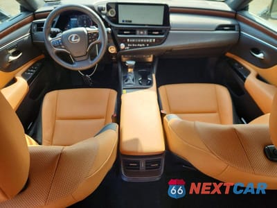 Zdjęcie 8 z 13 samochodu: 2023 LEXUS ES 350 BASE VIN:58ADZ1B1XPU154970 - miniatura
