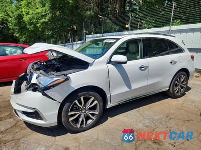 2020 ACURA MDX ADVANCE 5J8YD3H81LL016683 - główne zdjęcie licytacji z USA - miniatura