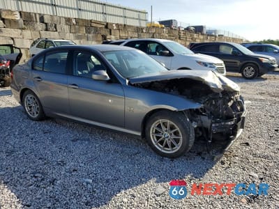 Czwarte zdjęcie samochodu z boku: 2010 BMW 328 XI VIN:WBAPK7C50AA460793 - miniatura