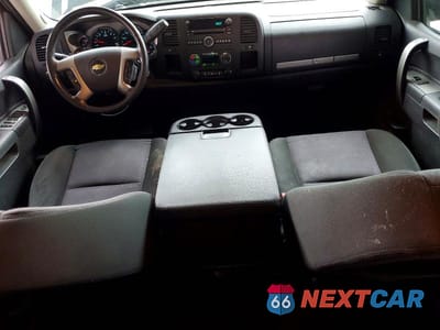 Zdjęcie 8 z 12 samochodu: 2013 CHEVROLET SILVERADO C1500 LT VIN:3GCPCSE02DG186376 - miniatura