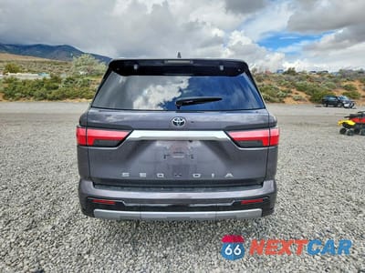 Zdjęcie 6 z 13 samochodu: 2024 TOYOTA SEQUOIA CAPSTONE VIN:7SVAAABA9RX040245 - miniatura