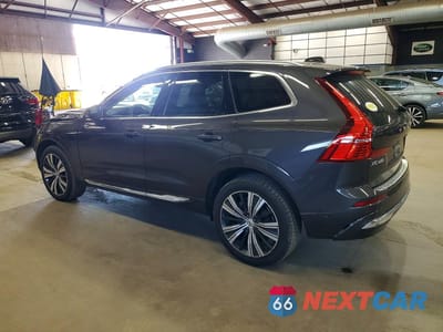 Drugie zdjęcie samochodu z przodu: 2022 VOLVO XC60 B6 INSCRIPTION VIN:YV4062RL9N1900997 - miniatura
