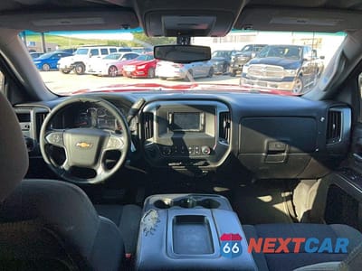 Zdjęcie 9 z 10 samochodu: 2014 CHEVROLET SILVERADO C1500 LT VIN:3GCPCREC5EG251970 - miniatura