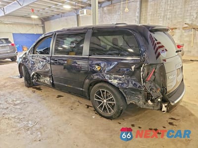 Drugie zdjęcie samochodu z przodu: 2011 DODGE GRAND CARAVAN CREW VIN:2D4RN5DG0BR606360 - miniatura