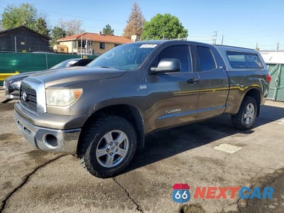 2007 TOYOTA TUNDRA DOUBLE CAB SR5 5TFBT541X7X007913 - główne zdjęcie licytacji z USA - miniatura
