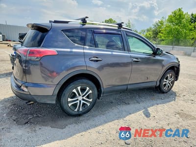 Trzecie zdjęcie samochodu z tyłu: 2016 TOYOTA RAV4 LE VIN:JTMBFREV1GJ085080 - miniatura