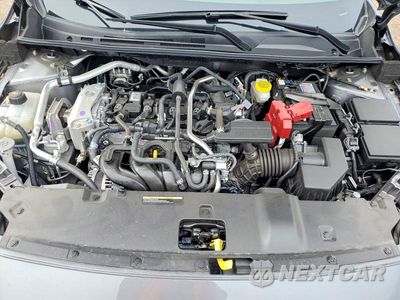 Zdjęcie 11 z 12 samochodu: 2026 NISSAN SENTRA SV VIN:3N1AB9CV0TY214509 - miniatura