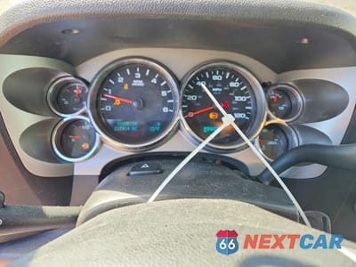 Zdjęcie 9 z 12 samochodu: 2013 CHEVROLET SILVERADO K1500 LT VIN:1GCRKSE78DZ248808 - miniatura