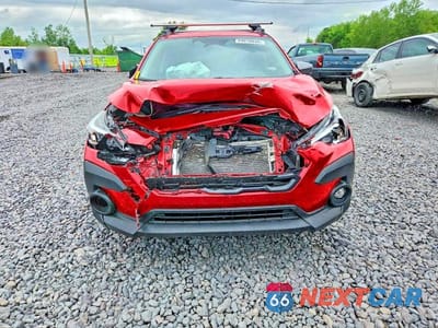 Piąte zdjęcie samochodu w środku: 2024 SUBARU CROSSTREK PREMIUM VIN:JF2GUADC9R8323850 - miniatura