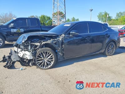 2015 LEXUS IS 250 JTHCF1D29F5022957 - główne zdjęcie licytacji z USA - miniatura