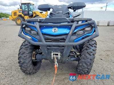 Zdjęcie 9 z 10 samochodu: 2023 CAN-AM OUTLANDER ATV VIN:3JBLPAU43PJ000372 - miniatura