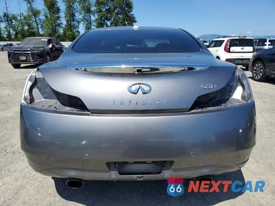 Zdjęcie 6 z 12 samochodu: 2010 INFINITI G37 COUPE X VIN:JN1CV6EL4AM152610 - miniatura