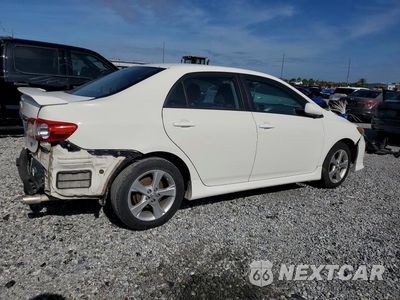 Trzecie zdjęcie samochodu z tyłu: 2012 TOYOTA COROLLA S VIN:5YFBU4EE4CP032811 - miniatura