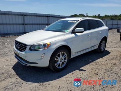 2015 VOLVO XC60 T5 PREMIER YV4612RK5F2719228 - główne zdjęcie licytacji z USA - miniatura