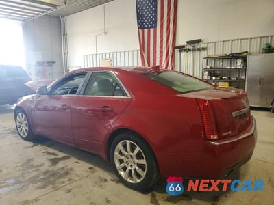Drugie zdjęcie samochodu z przodu: 2009 CADILLAC CTS HI FEATURE V6 VIN:1G6DT57V990156402 - miniatura