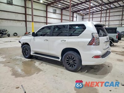 Drugie zdjęcie samochodu z przodu: 2020 LEXUS GX 460 PREMIUM VIN:JTJAM7BX3L5242751 - miniatura