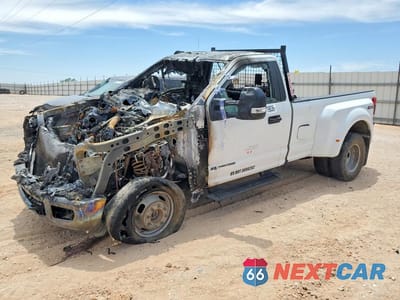 2019 FORD F350 SUPER DUTY 1FTRF3DT1KEE16205 - główne zdjęcie licytacji z USA - miniatura