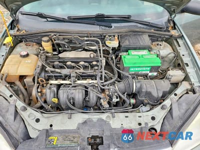 Zdjęcie 11 z 12 samochodu: 2005 FORD FOCUS VIN:3FAFP37N85R118173 - miniatura