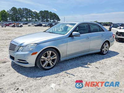 2013 MERCEDES-BENZ E 350 4MATIC WDDHF8JB9DA725294 - główne zdjęcie licytacji z USA - miniatura