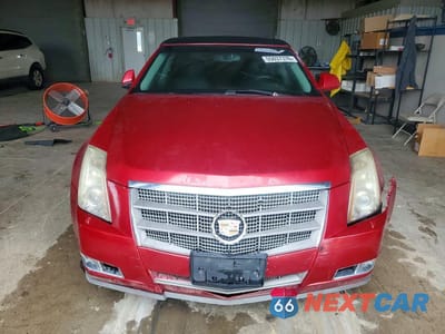 Piąte zdjęcie samochodu w środku: 2008 CADILLAC CTS VIN:1G6DM577480114877 - miniatura