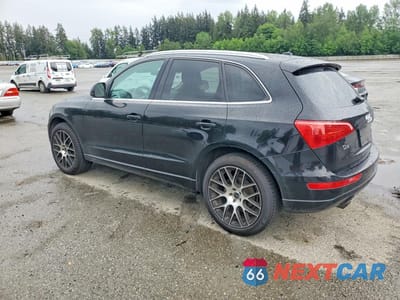 Drugie zdjęcie samochodu z przodu: 2010 AUDI Q5 PREMIUM VIN:WA1CKAFP5AA079317 - miniatura