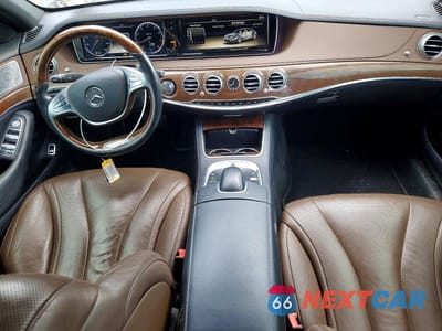 Zdjęcie 8 z 12 samochodu: 2014 MERCEDES-BENZ S 550 VIN:WDDUG8CB1EA049689 - miniatura