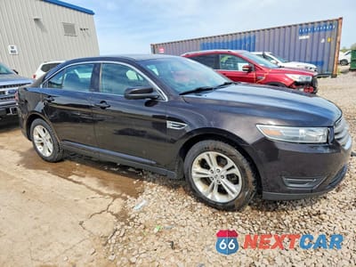 Czwarte zdjęcie samochodu z boku: 2014 FORD TAURUS SEL VIN:1FAHP2E82EG159969 - miniatura