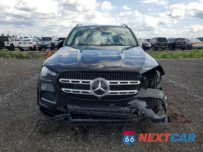 Piąte zdjęcie samochodu w środku: 2024 MERCEDES-BENZ GLE 450E 4MATIC VIN:4JGFB4GB6RB080369 - miniatura