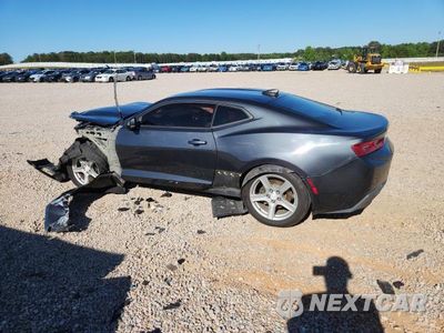 Drugie zdjęcie samochodu z przodu: 2018 CHEVROLET CAMARO LT VIN:1G1FB1RX8J0162642 - miniatura