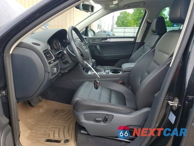 Zdjęcie 7 z 13 samochodu: 2015 VOLKSWAGEN TOUAREG V6 VIN:WVGEF9BP2FD002722 - miniatura